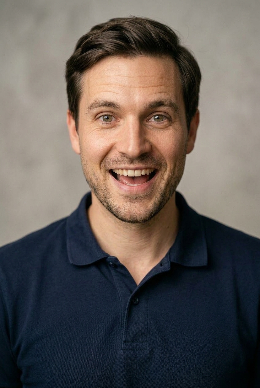 Stefan Berger — Autor des Krisen-Sparplans