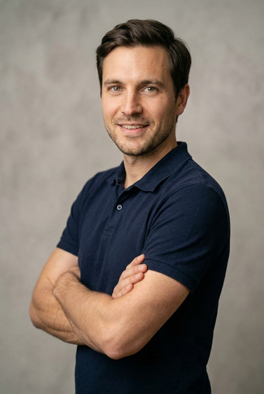 Stefan Berger — Autor des Krisen-Sparplans